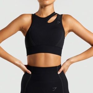 Gymshark ultra seamless sports bra